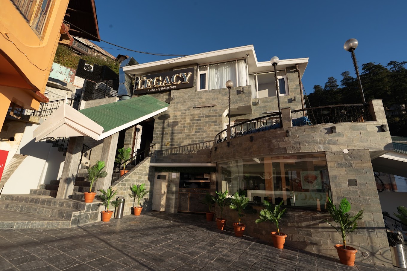 Sterling legacy Shimla